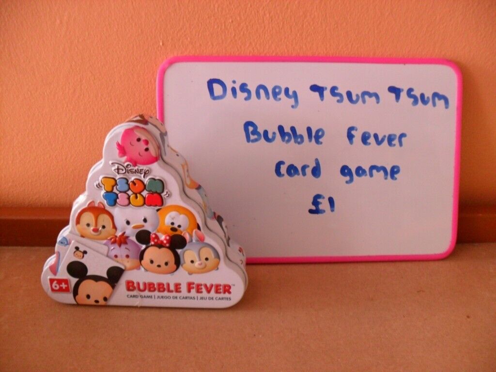 bubble fever